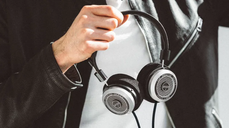 GRADO SR325x - Casques d'écoute Haute-fidélité Prestige X