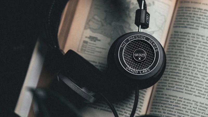 GRADO SR325x - Casques d'écoute Haute-fidélité Prestige X