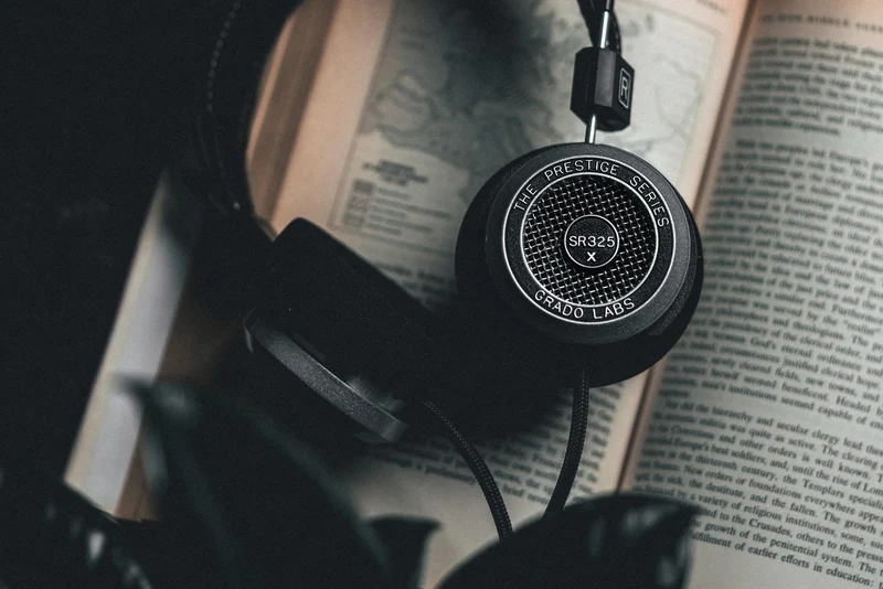 GRADO SR325x - Casques d'écoute Haute-fidélité Prestige X
