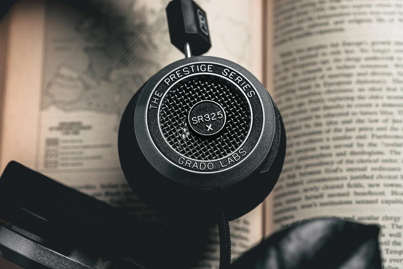 GRADO SR325x - Casques d'écoute Haute-fidélité Prestige X
