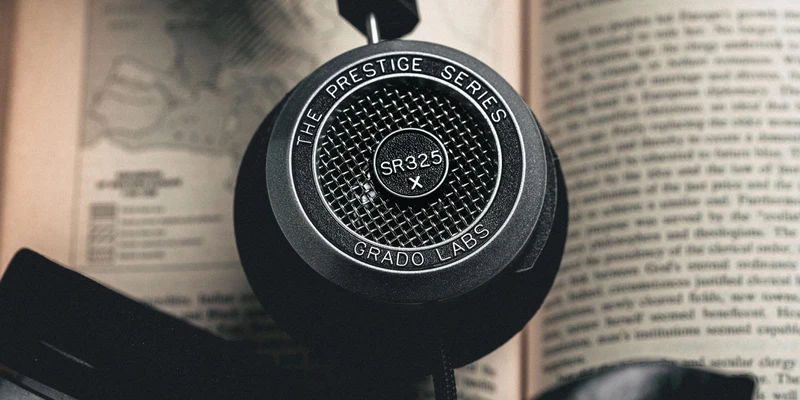 GRADO SR325x - Casques d'écoute Haute-fidélité Prestige X