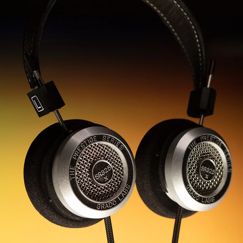 GRADO SR325x - Casques d'écoute Haute-fidélité Prestige X