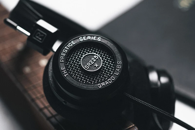 GRADO SR225x - Casques d'écoute Haute-fidélité Prestige X