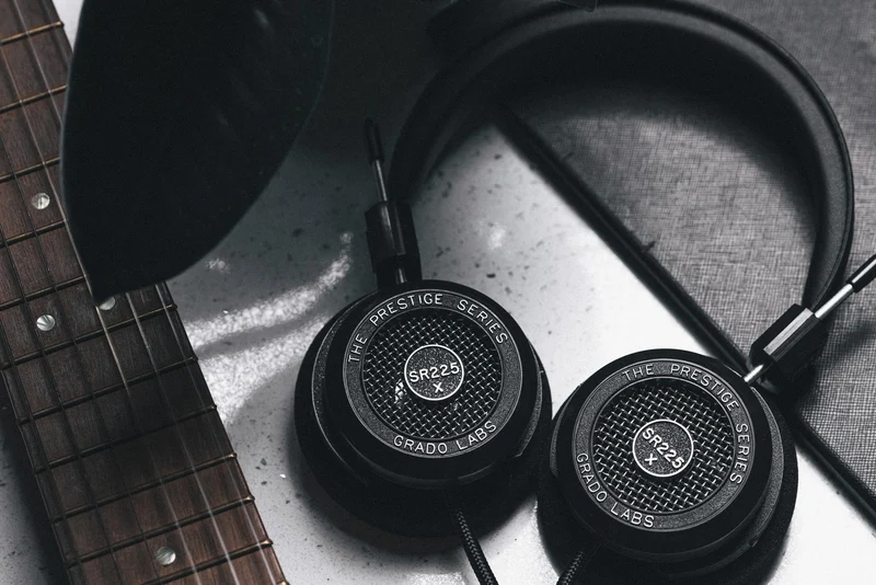 GRADO SR225x - Casques d'écoute Haute-fidélité Prestige X