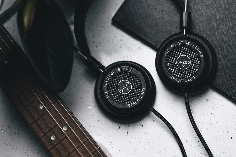 GRADO SR225x - Casques d'écoute Haute-fidélité Prestige X