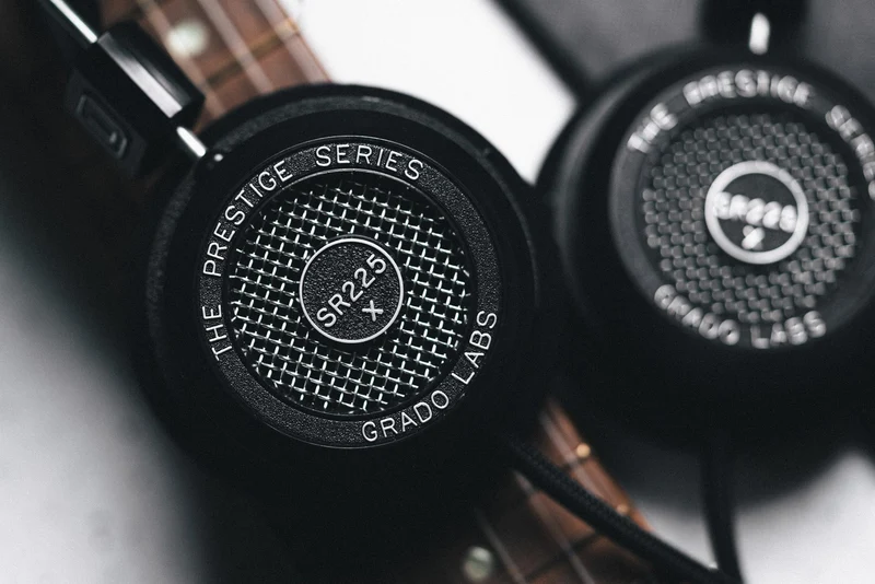GRADO SR225x - Casques d'écoute Haute-fidélité Prestige X
