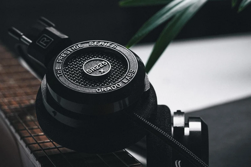 GRADO SR225x - Casques d'écoute Haute-fidélité Prestige X