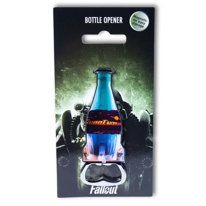 Ouvre-bouteille Fallout Nuka Cola Quantum