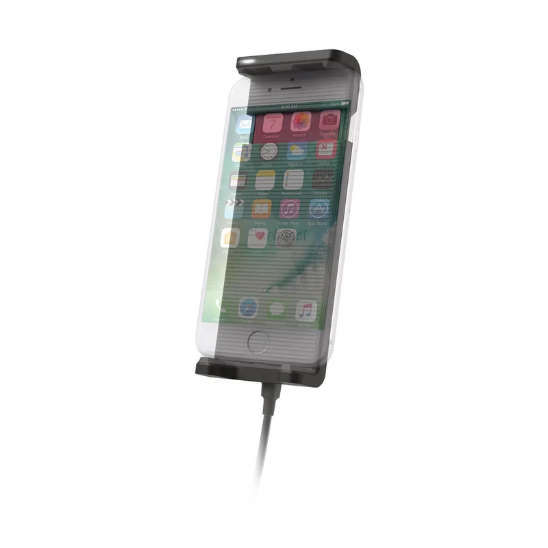 weBoost 470235F Drive Sleek OTR - Amplificateur de signal cellulaire pour véhicule (Kit complet)