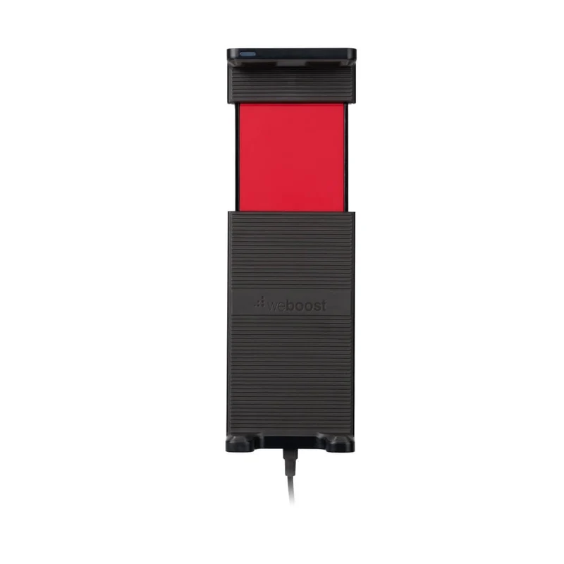 weBoost 470235F Drive Sleek OTR - Amplificateur de signal cellulaire pour véhicule (Kit complet)