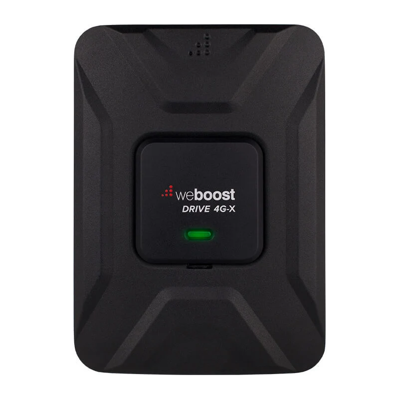 weBoost 470210F Truck Edition - Amplificateur de signal cellulaire pour camions et les véhicules récréatifs (Kit complet)