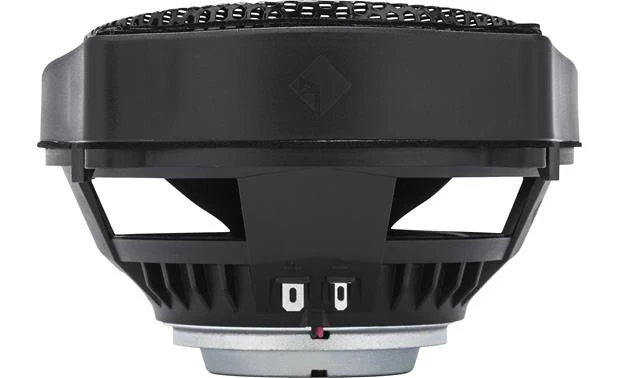 Rockford Fosgate - Haut-parleurs de gamme complète Power Harley-Davidson® Electra / Street Glide® 6,5 "(1998-2013) - TMS6SG