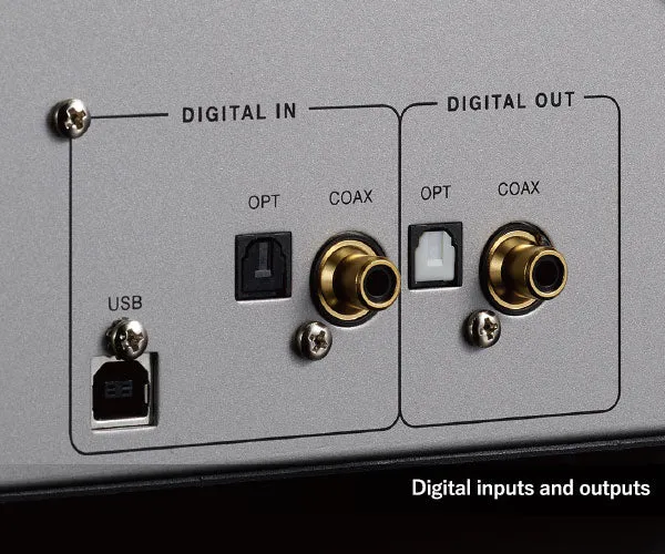 Luxman - D-03X Lecteur CD avec DAC 32 bits