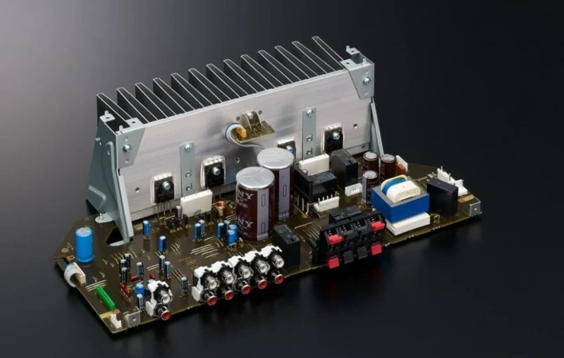 Sony STRDH190 - Récepteur stéréo 100W/C, entrée phono, Bluetooth