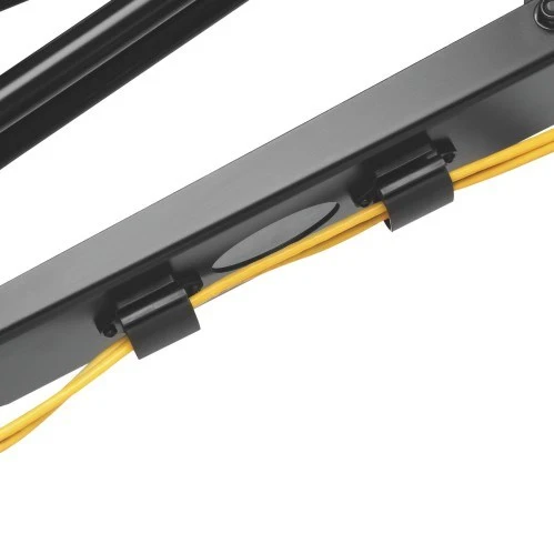 Lumi - Bras articulé ajustable en hauteur pour écran de 43-70'' - LPA53-461