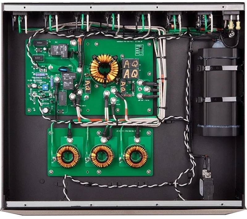 Audioquest Niagara 3000 - Barre alimentation 7 prises professionnelle