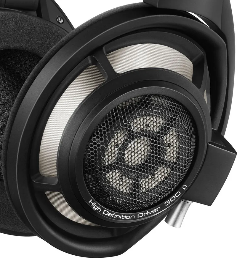 Sennheiser HD800S - Casques d'écoute audiophile avec fils