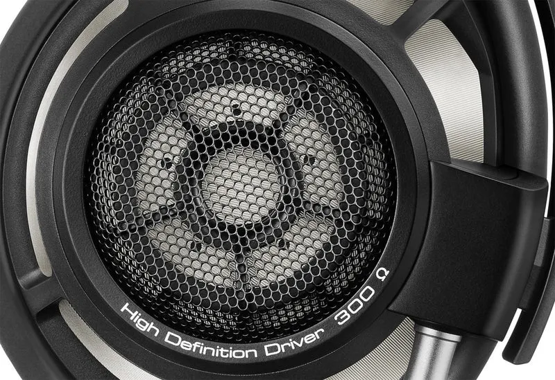 Sennheiser HD800S - Casques d'écoute audiophile avec fils
