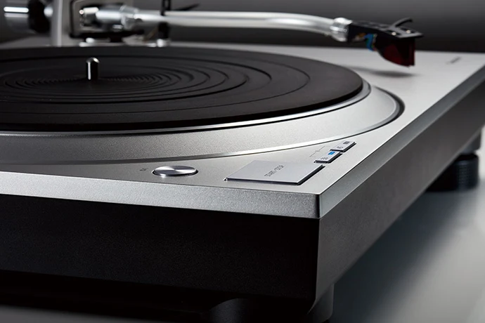 Technics SL-1500C - Table tournante à entraînement direct