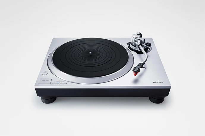 Technics SL-1500C - Table tournante à entraînement direct
