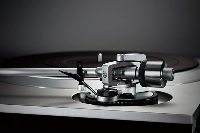 Technics SL-1500C - Table tournante à entraînement direct