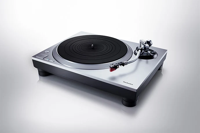 Technics SL-1500C - Table tournante à entraînement direct