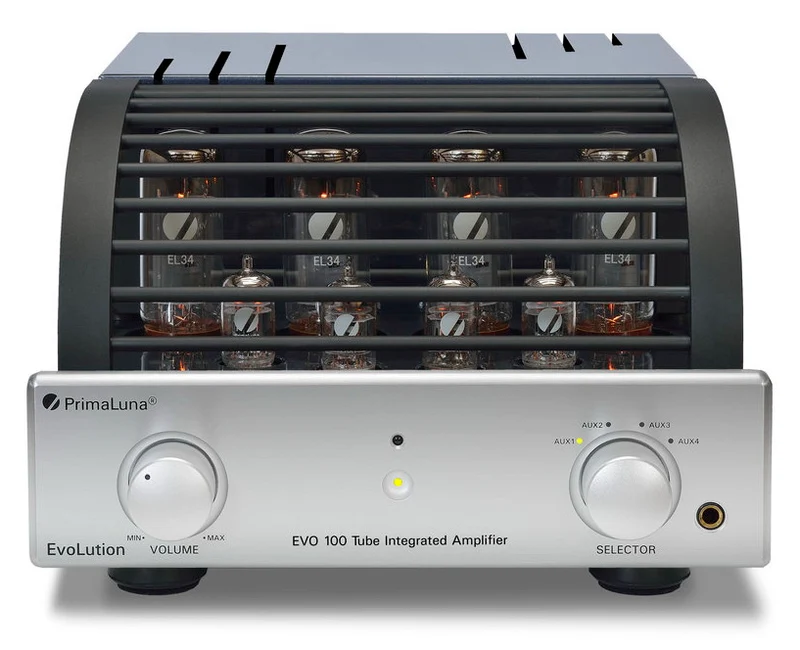 PrimaLuna EVO 100 - Amplificateur stéréo 40 W/C à tubes
