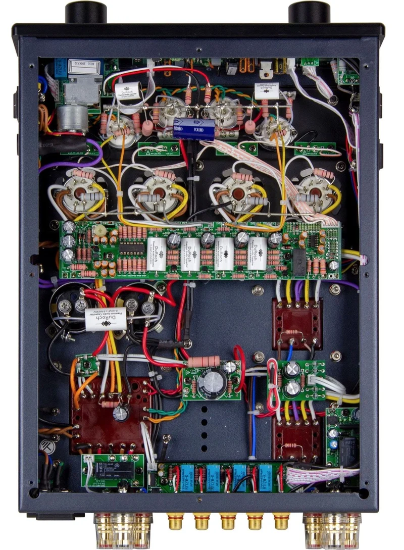 PrimaLuna EVO 100 - Amplificateur stéréo 40 W/C à tubes