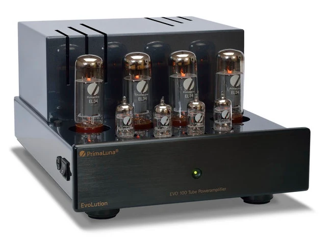 PrimaLuna EVO 100 - Amplificateur stéréo 40 W/C à tubes