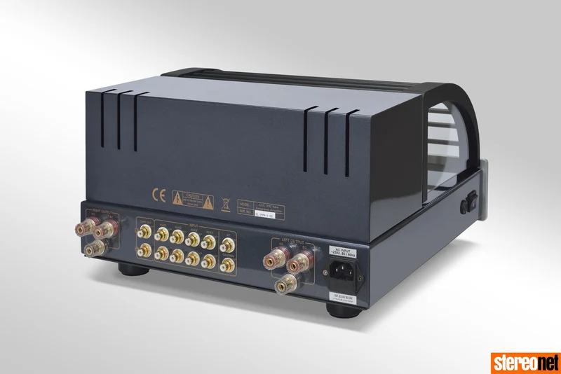 PrimaLuna EVO 200 - Amplificateur stéréo 44 W/C à tubes