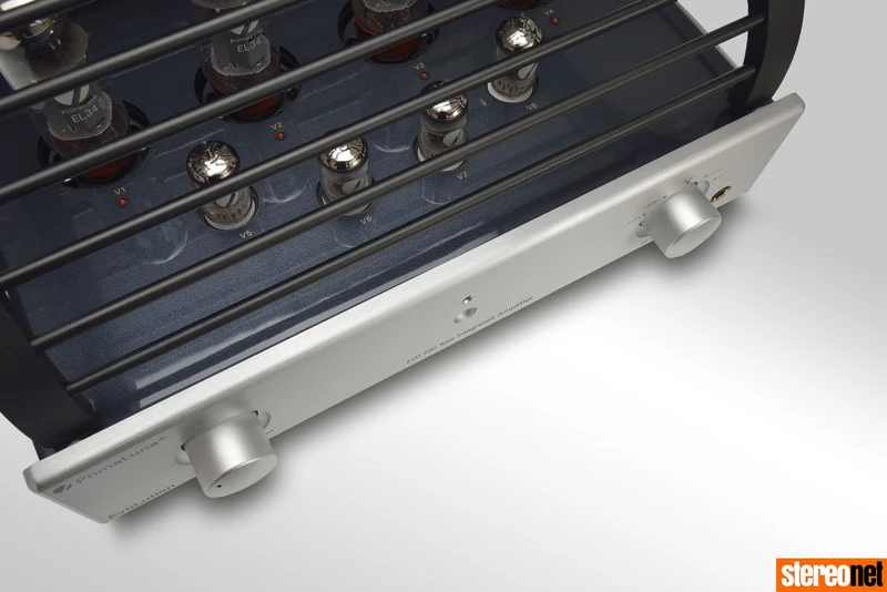 PrimaLuna EVO 200 - Amplificateur stéréo 44 W/C à tubes