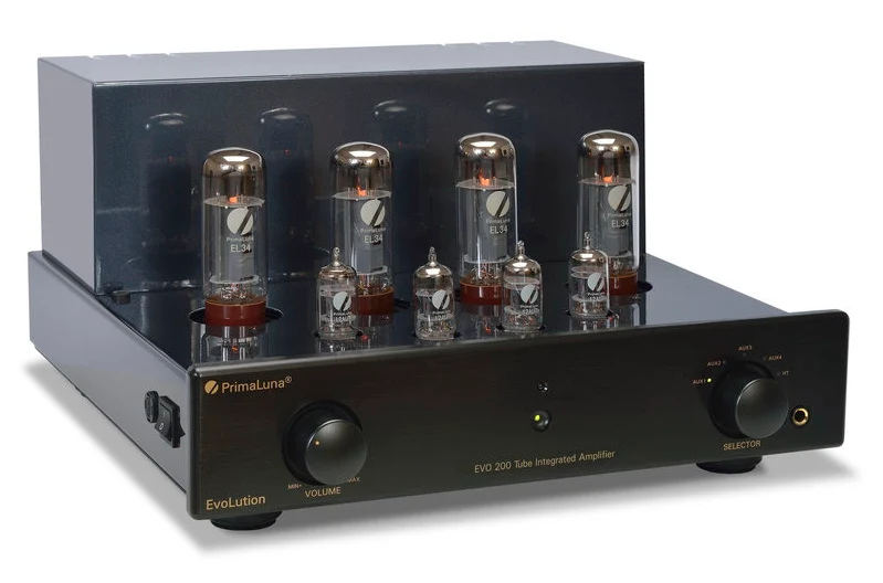 PrimaLuna EVO 200 - Amplificateur stéréo 44 W/C à tubes