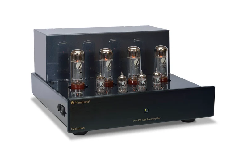PrimaLuna EVO 200 - Amplificateur stéréo 44 W/C à tubes