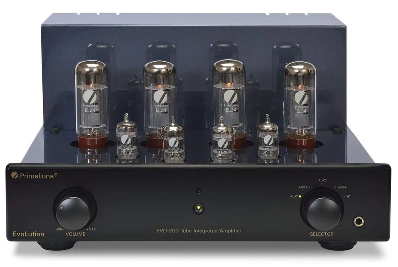 PrimaLuna EVO 200 - Amplificateur stéréo 44 W/C à tubes