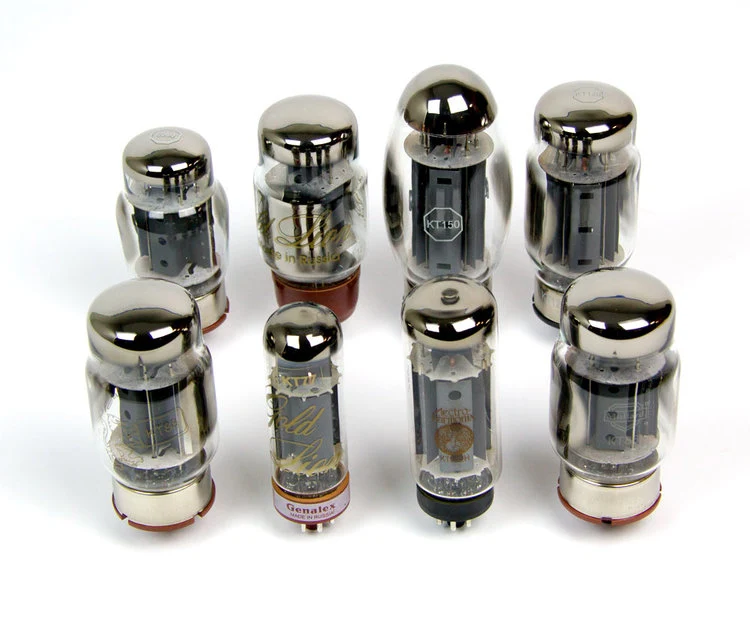 PrimaLuna EVO 300 - Amplificateur stéréo Linaire à tubes : 42 watts x 2 + Triode 24 watts x 2