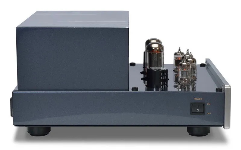 PrimaLuna EVO 100 TUBE DAC - DAC à tubes de classe mondiale