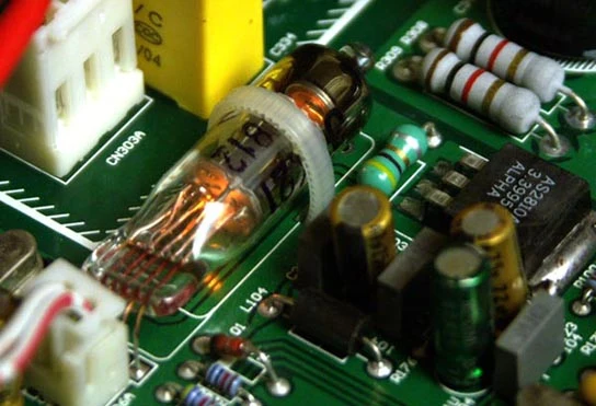 PrimaLuna EVO 100 TUBE DAC - DAC à tubes de classe mondiale