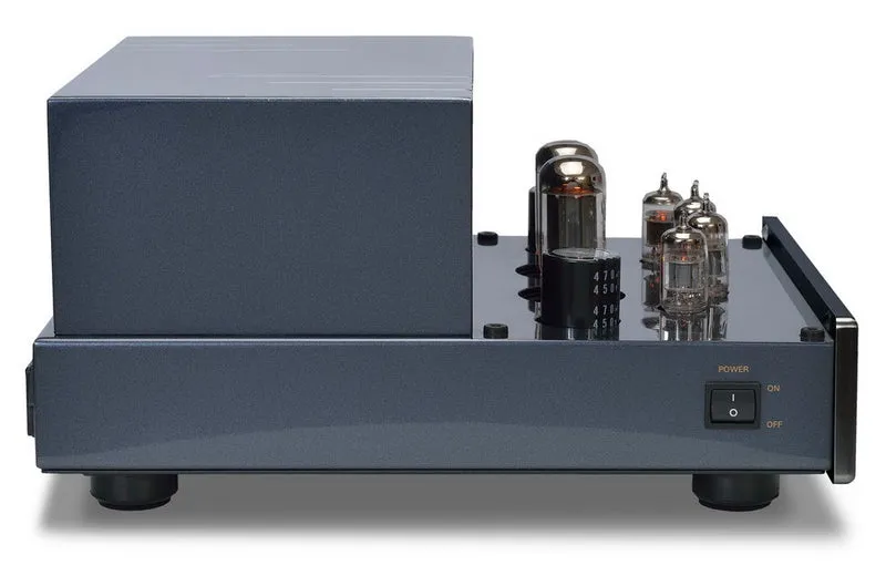 PrimaLuna EVO 100 TUBE DAC - DAC à tubes de classe mondiale