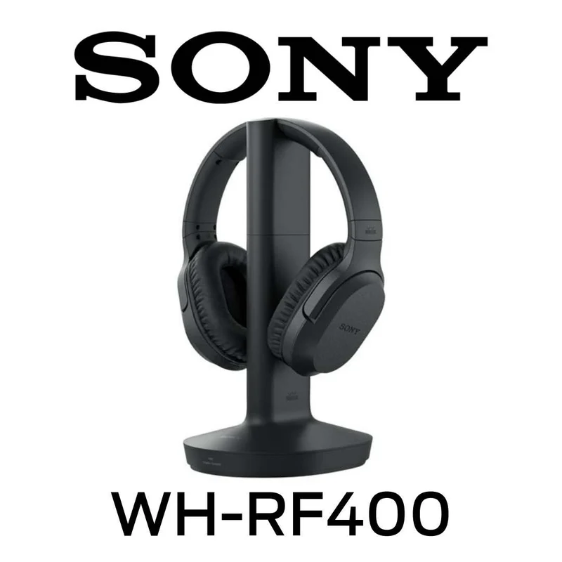 Sony WH-RF400 - Casques d'écoute sans-fil pour téléviseur