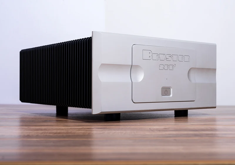 Bryston 28B³ - Amplificateur Mono 1000W/canal refroidi par convection
