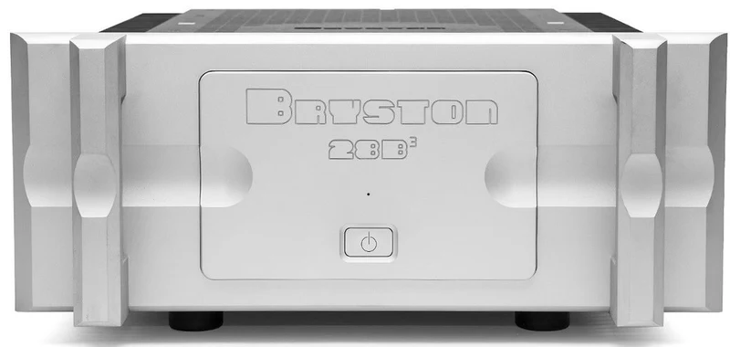 Bryston 28B³ - Amplificateur Mono 1000W/canal refroidi par convection
