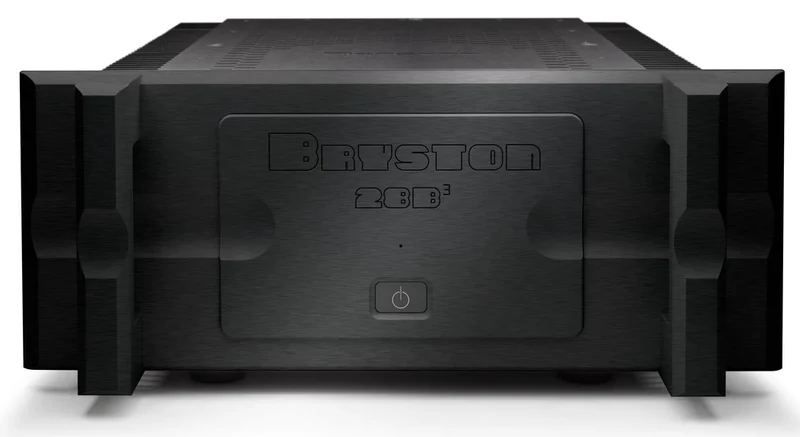Bryston 28B³ - Amplificateur Mono 1000W/canal refroidi par convection