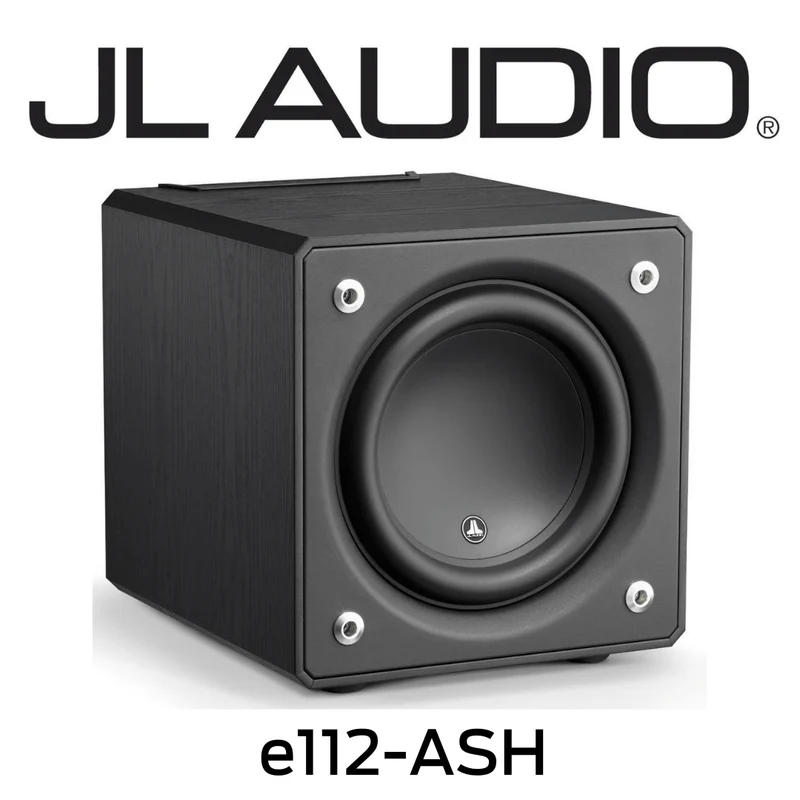 Caisson de basses avec haut-parleur de graves de 12'' 1500 Watts