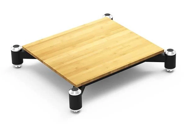NORSTONE - SPIDER BASE - Meuble HiFi - Bamboo 4.5'' (Unité)