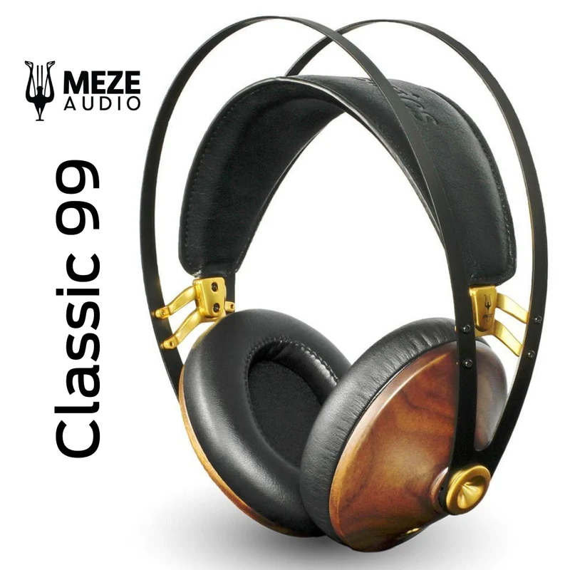 Meze Audio Classic 99 - Casques d'écoute avec fils