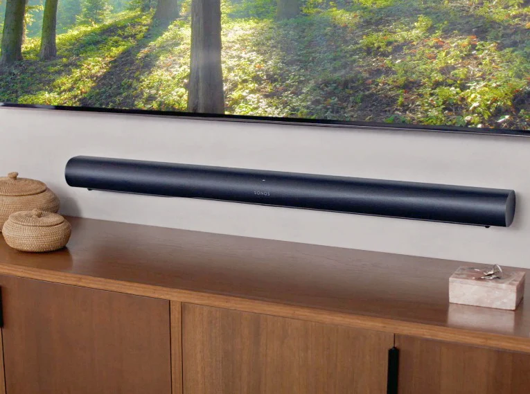Sonos ARC - Barre de son haut de gamme 11 amplis Wi-Fi, Dolby Atmos