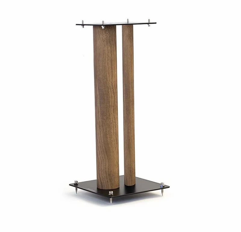 NorStone STYLUM 2 - Support d'enceintes d'étagère 24.8'' haut