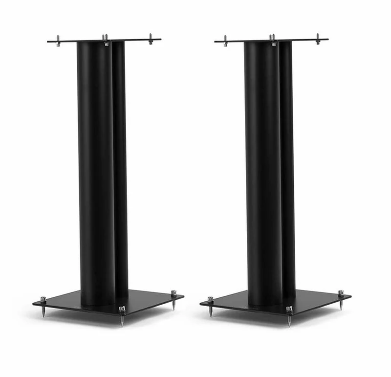 NorStone STYLUM 2 - Support d'enceintes d'étagère 24.8'' haut