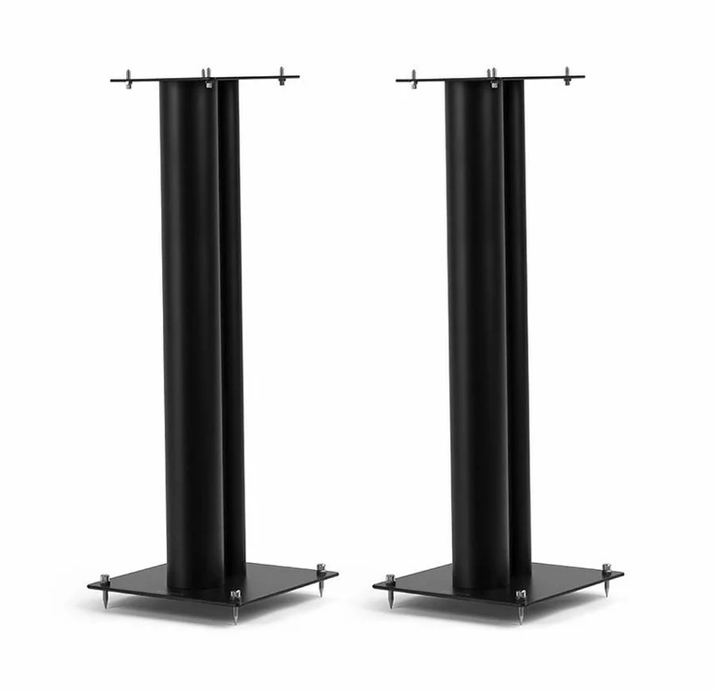 NorStone STYLUM 3 - Support d'enceintes d'étagère 31.5'' haut