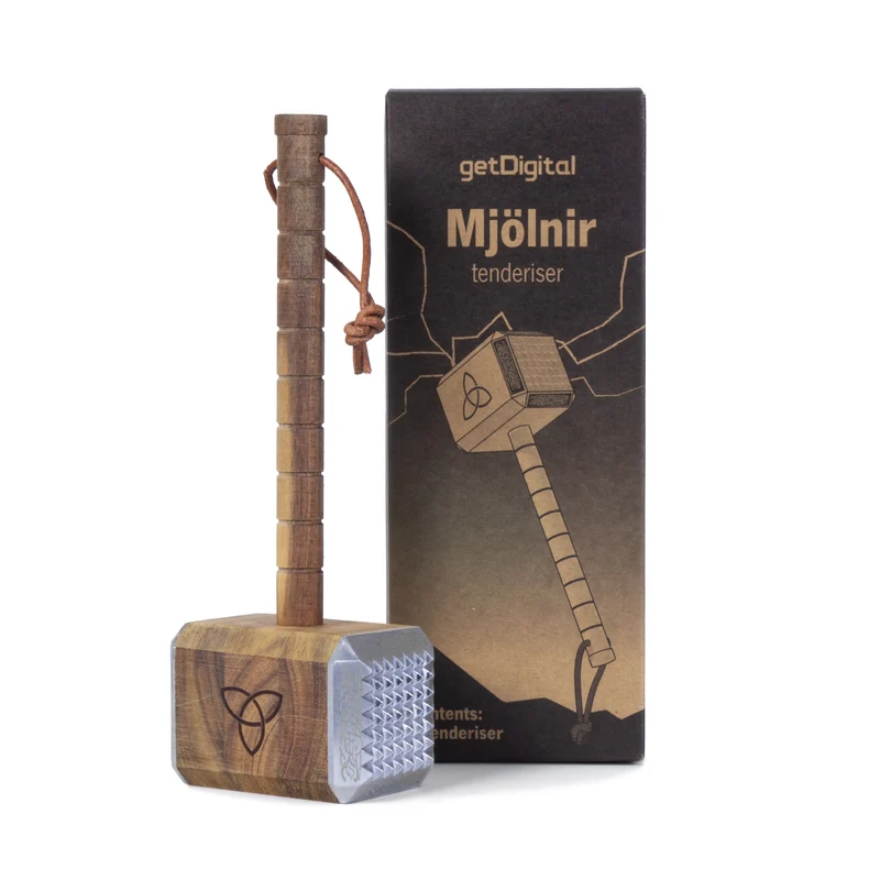 Mjölnir Marteau à viande